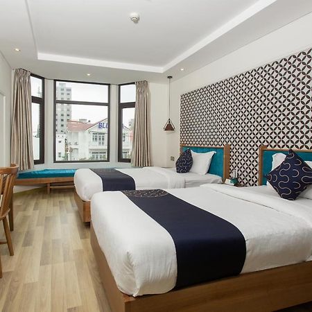Capital O 781 Brilliant Majestic Hotel Дананг Экстерьер фото