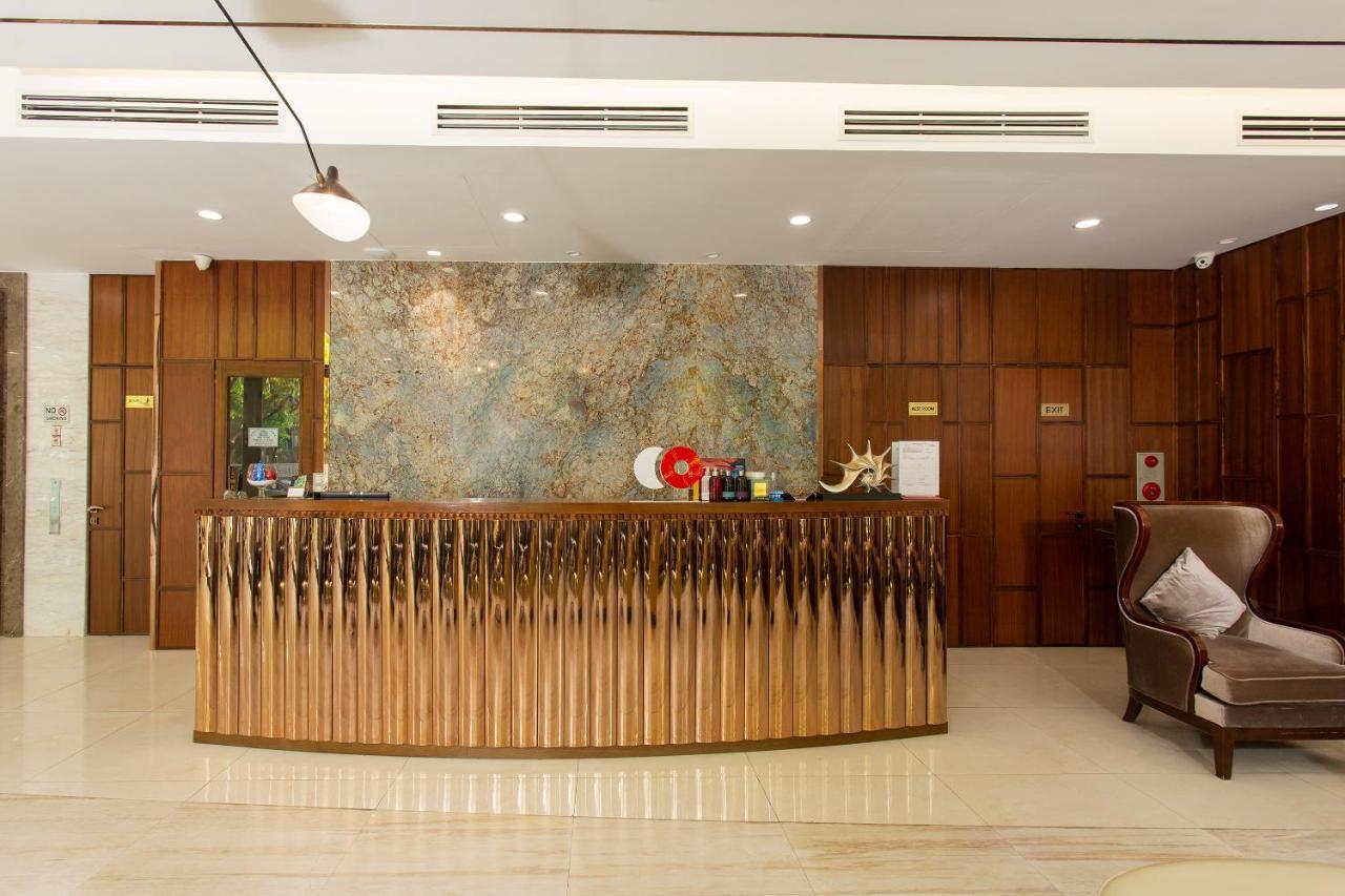 Capital O 781 Brilliant Majestic Hotel Дананг Экстерьер фото